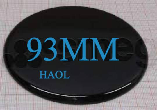 Smeg Cooktop Central Rapid LARGE Burner cap, 93mm, and Classique CL4g,