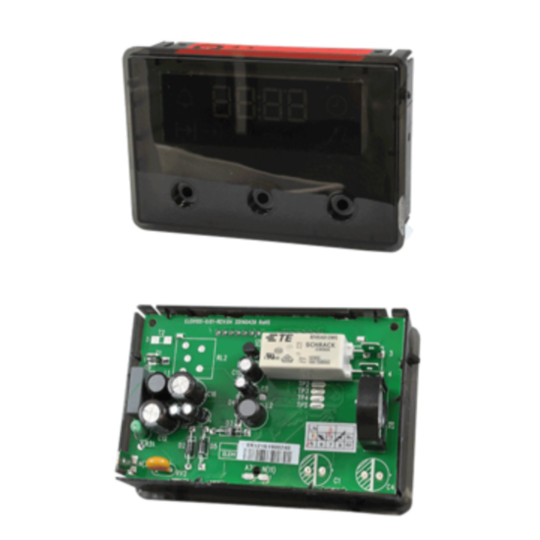 ELECTROLUX SIMPSON WESTINGHOUSE clock timer, Original 10800K. 387210800K