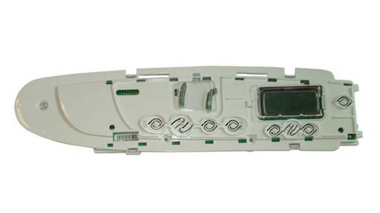 Fisher Paykel Washing machine Display board IW812, IW712 Phase 6 Version* 0721P