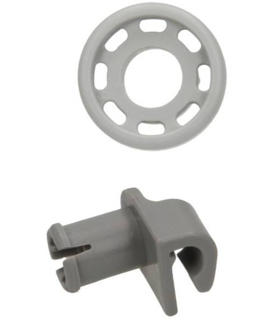 Bosch Dishwasher Upper base Wheel SMI5072AU, Pack of 1   23MM