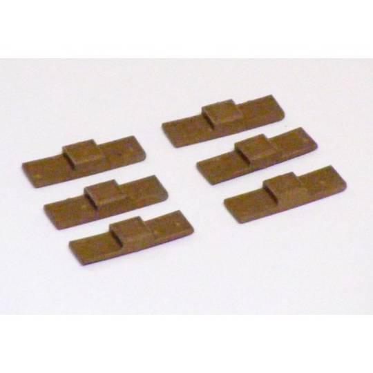 Fisher Paykel Dryer Teflon Bearing 460286P