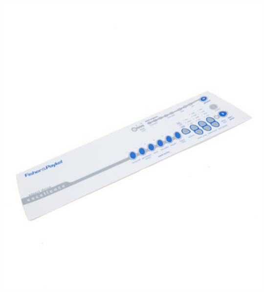 Fisher Paykel Washing Machine Decal GW708, GW709, GW703