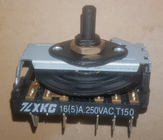 Classique cooktop switch regulator CLE32SS, CLE64SS, CLE64W, CLE32SS.1​​​​​​​,