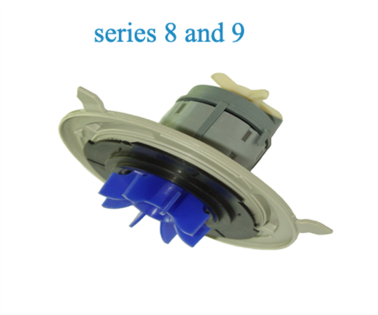 Fisher Paykel Dishdraw Dish Draw pump rotor MOTOR DD60 8 or 9 series