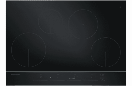  fisher paykel cooktop Ceramic GLASS TOP 81364, CI754DTB2,