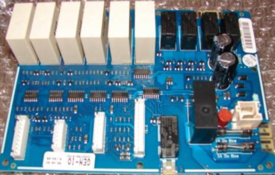 FP OVEN PCB module v302B 546670p, GEN-10, 546670p