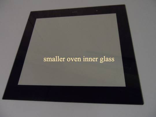 Elba Fisher Paykel Freestanding Oven Small INNER DOOR Glass OB60B77DEX3,