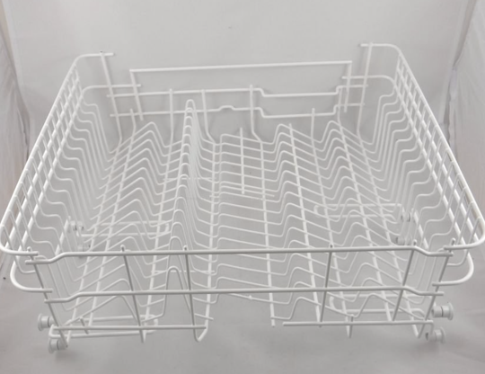 NOUVEAU Dishwasher Upper Basket BASKET NVDs12SS, NVDS12WH, Trieste TRD-IWQP12-9348E,