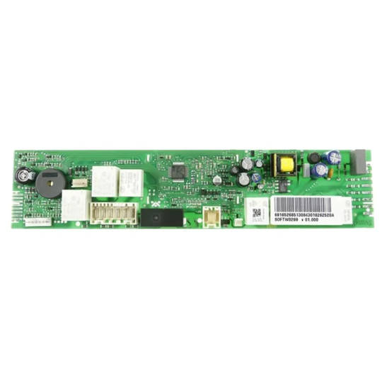 Smeg Oven Pcb Control module pcb Oven SFPA6101TVS