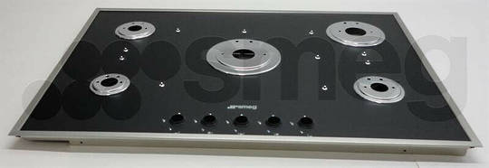SMEG Cooktop Glass Ceramic PVA750-1, PVA750,