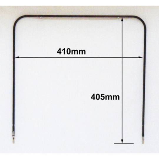 SIMPSON ATLAS WESTINGHOUSE OVEN TOP BAKE element ,70186, 70003, SOE09, 5041h,