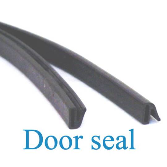 Fisher Paykel Only door seal for 50CM wide Oven  for 2 side and 1 upper, *182P