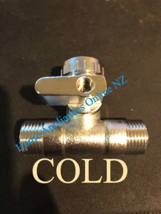 RobinHood and Fisher Paykel 3 way valve COLD st9001w, ST7001, ST6001, ST7003B, ST7-002 Slim,