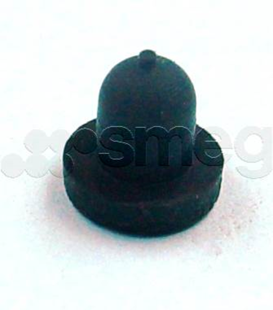 Smeg Cooktop Trivet Rubber Feet Foot 6MM, Price for Each.    754010112