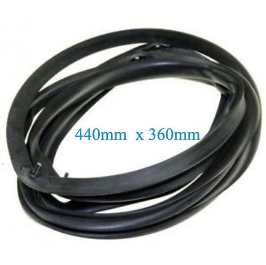Smeg Oven door seal Oven door Gasket 4 SIDED, 754132057