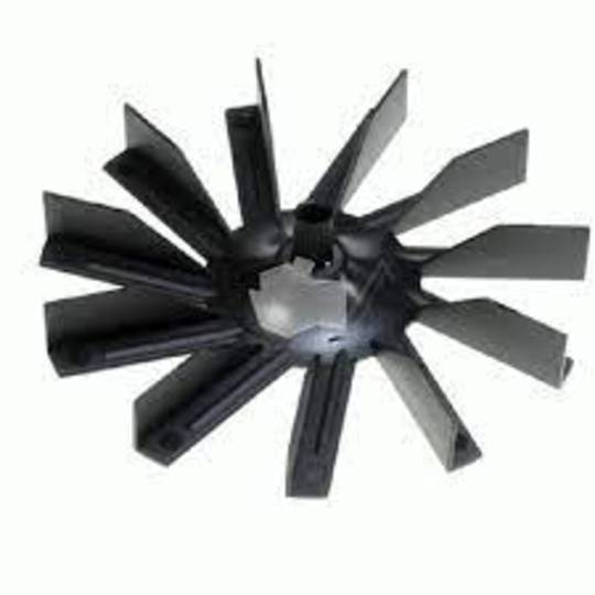SMEG OVEN COOLING FAN blade S380X5,