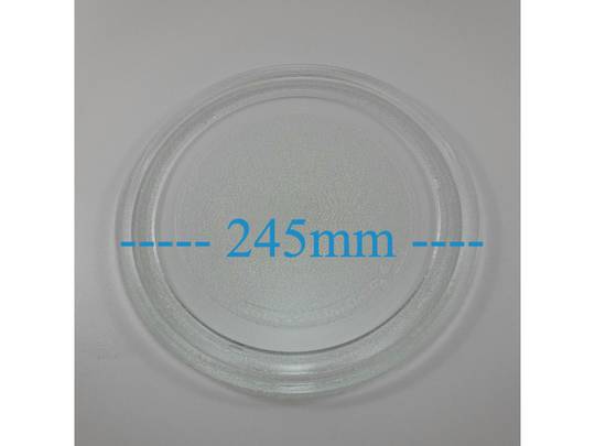 Smeg microwave turntable glass plate FME120N,