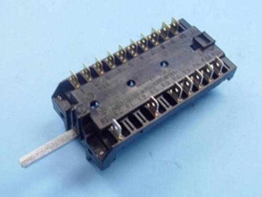 Smeg Oven Multifunction Selector Switch  SA9065, SA9065LPG, SA9065XNG,   730255