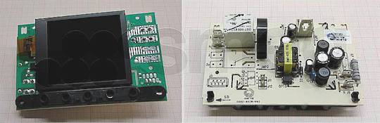 Smeg Oven Clock Timer Progrommer PROGRAMMER A5-8,