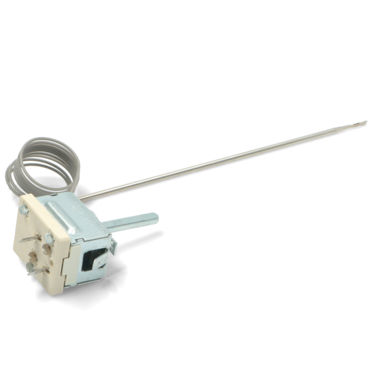 Bosch Omega Smeg Oven Thermostat Long Shaft, 298 degree