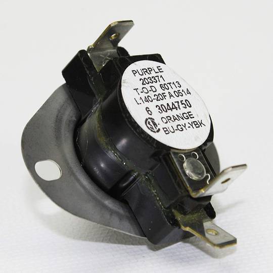 MAYTAG AND WHIRLPOOL Dryer Cycling Thermostat De412,