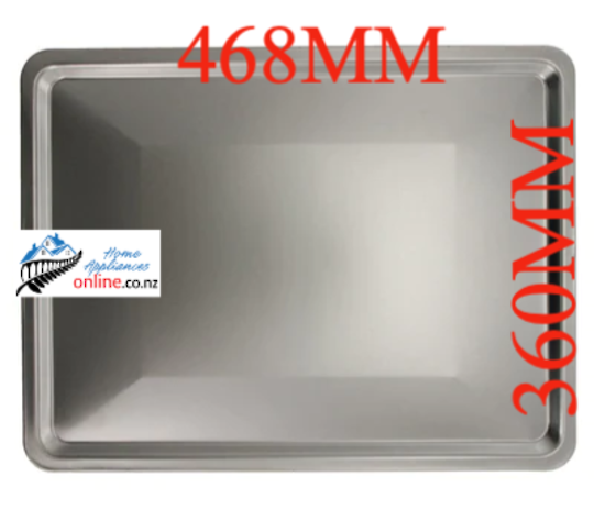 Oven Scone Tray Biscuit Tray Aluminium Tray 468MM X 360MM,