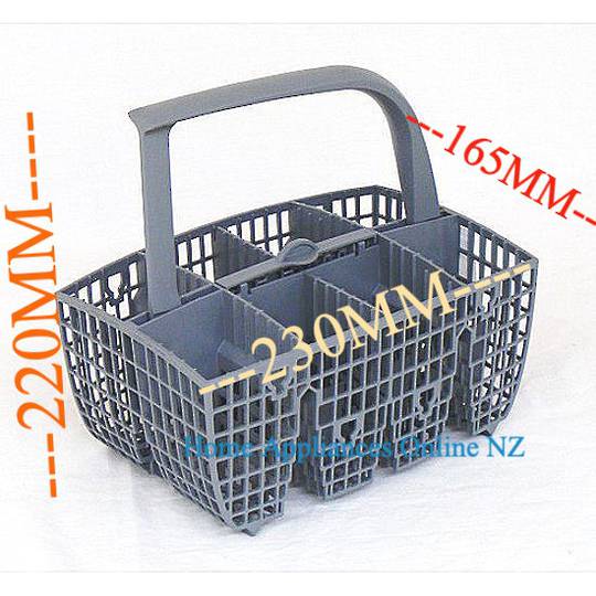 Asko Dishwasher Cutlery Basket D3135, *8811