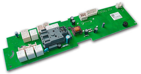 BOSCH Dryer PCB 9000152915, Only for WTE86300AU/05, WTE86300AU/08,