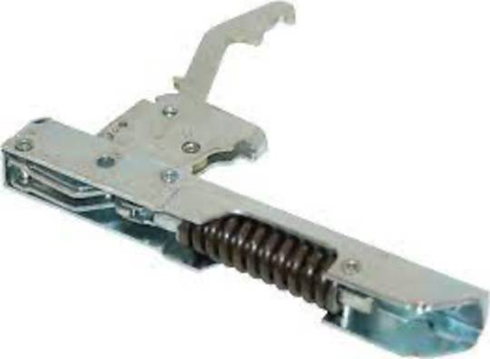 Smeg oven Hinge CS19, CS19p, CS19A.5, cs19.6, A5-8, A4-8, A3-7, A3-6, A1bl for larger oven on Dual Cooker, * 931330815