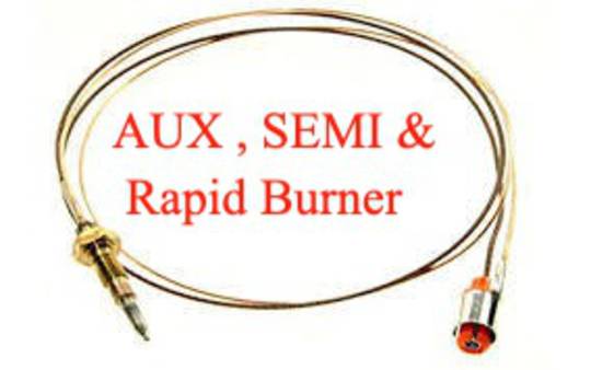 Smeg freestanding oven Thermocouple NONE WOK burner 948650244,