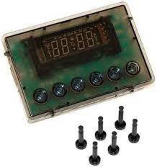 Range Master clock  timer Classic 110 Dual Fuel FSD, 2 relay,