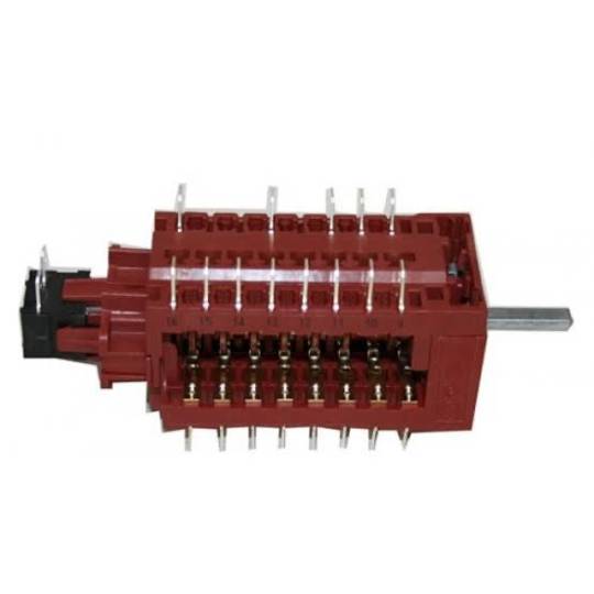 ILVE OVEN ILVE SELECTOR MULTIFUNCTION CONTROL 10 POSITION + MICROSWITCH FROM 2009 - 2014. 034/11 