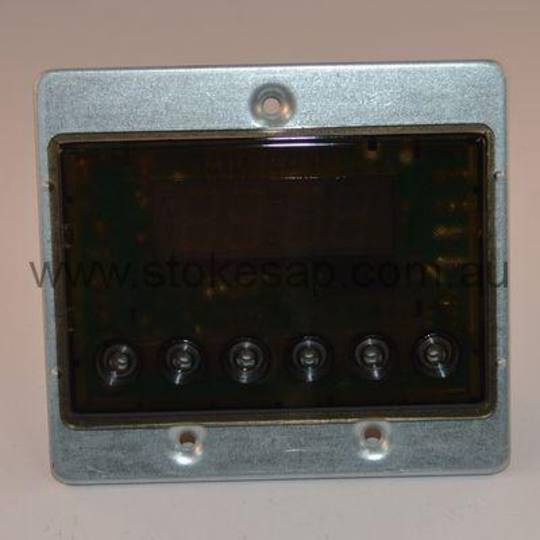 Robinhood Oven Everdure Oven Clock timer OBAC606D57SS, OBEG64,