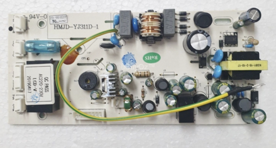 RANGEHOOD PCB Main,