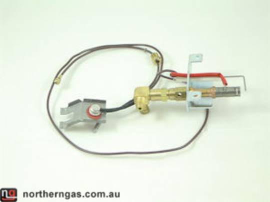 Everdure gas Heater Thermocouple LPG EVERDURE COMMANDER 21 MJ,