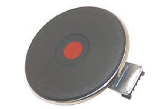 Ariston cooktop solid element small PI604, 145mm spill rim 4mm, 1500watt  *40072