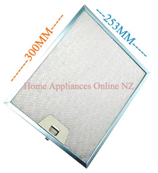 Ariston Indesit Rangehood Aluminium filter HD9 (aus), *9594