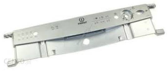 Indesit Dishwasher Control Panel frame  Panel Facia C00099486