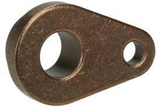 Ariston indesit Whirlpool Hotpoint Tumble Dryer Teardrop rear bearing,