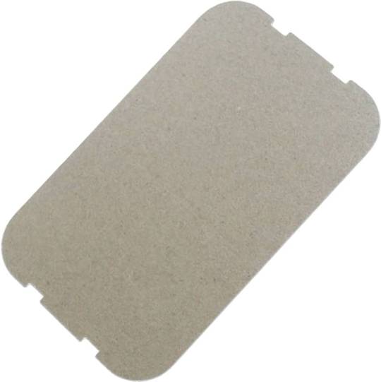Microwave Wave Cover Mica 12 x 23CM 77X9555
