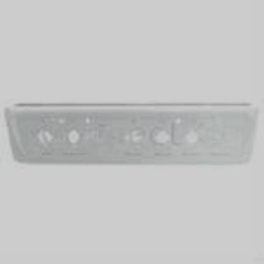 Indesit Cucina  OVEN CONTROL PANEL 16vv2a white , I6vv2awuk, i6vv2,
