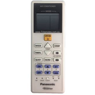 Panasonic Air condition and Heat Pump Remoter Controller WIRELESS CS-RE18NKR,