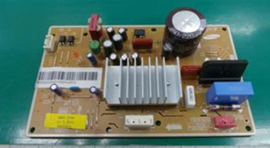 power controller board pcb samsung fridge ASSY PCB INVERTER srs636scls,