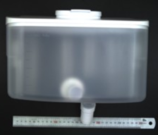 Samsung  Fridge Water Tank Assy Dispenser SRF527DSLS, *632A