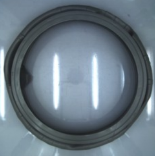 SAMSUNG WASHING MACHINE DOOR SEAL GASKET WW70J4233KW/SA, WW75J4233GW/SA, WW75K5210WW/SA, WW85K5410WW/SA, DC64-03198D