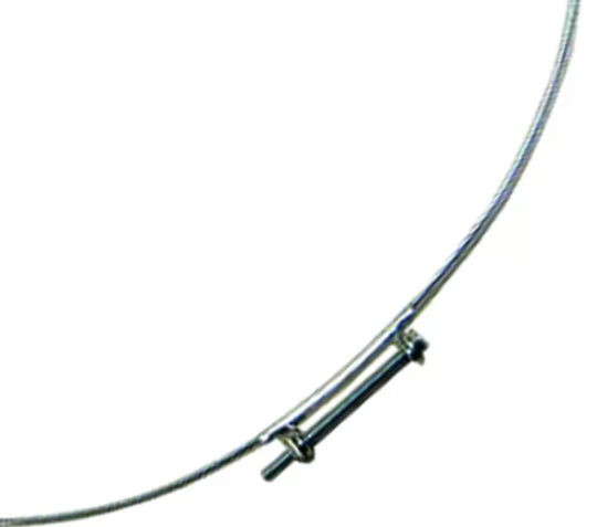 Samsung washing machine door seal boot gasket Back spring and Clamp WW75H5290EW/SA,