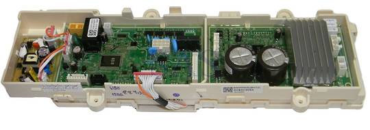 SAMSUNG WASHING MACHINE MAIN PCB  CONTROLLER WA80F5G4 WA80F5G4DJW/SA ,