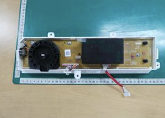 Samsung DRYER PCB Power controller Board DV80H4100CW/SA, ***01667B