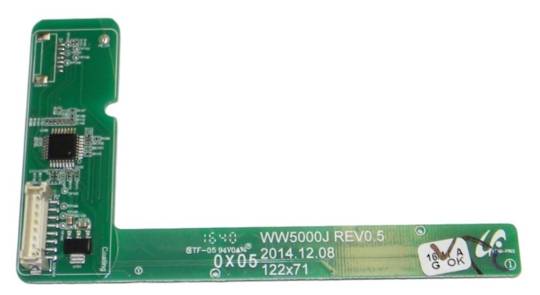 Samsung DRYER Disply Moudle Sensor DC93-00540A