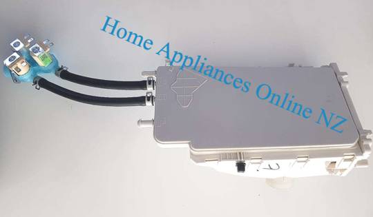 Samsung washing machine dispenser drawer assy WD0754W8E/XSA, WD0804W8E,  DC97-16005E
